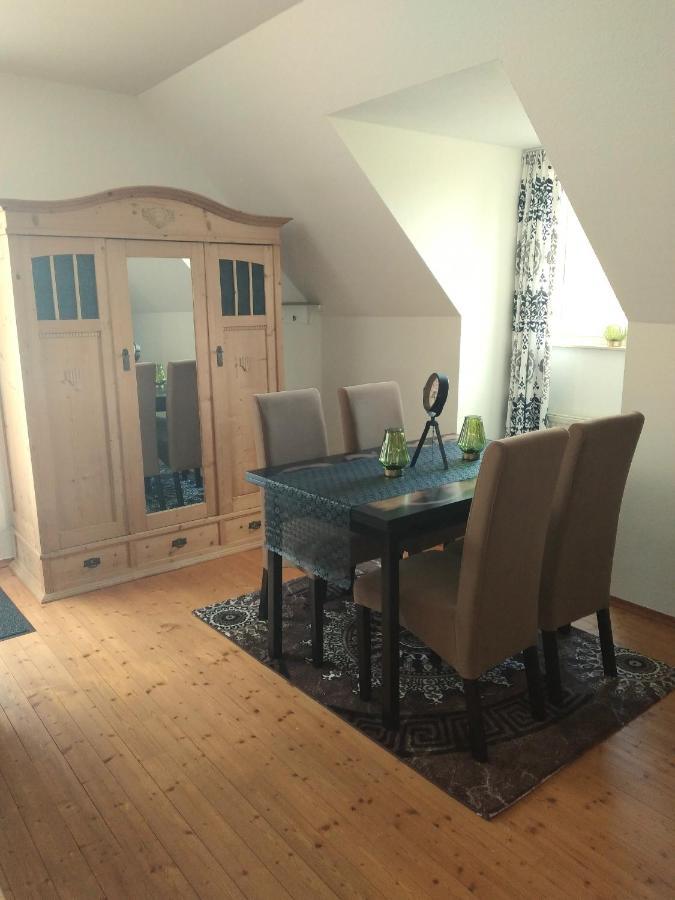 Jenny'S Ferienwohnung Monschau Kültér fotó