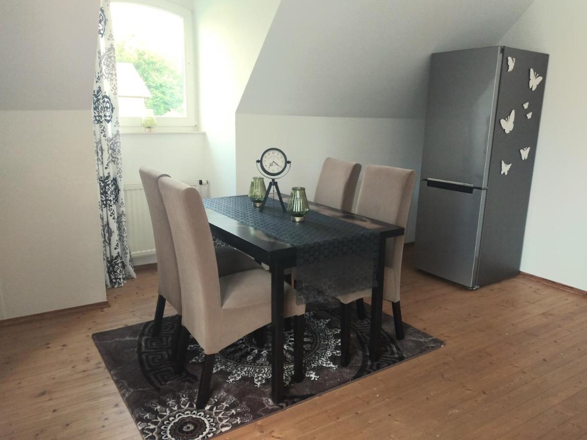 Jenny'S Ferienwohnung Monschau Kültér fotó
