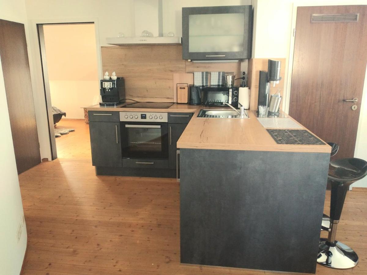 Jenny'S Ferienwohnung Monschau Kültér fotó