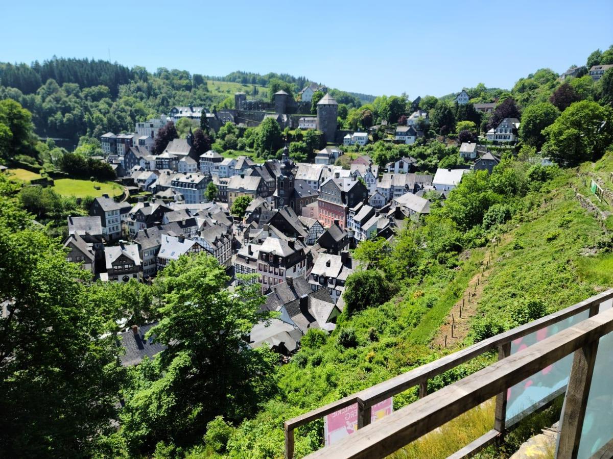 Jenny'S Ferienwohnung Monschau Kültér fotó