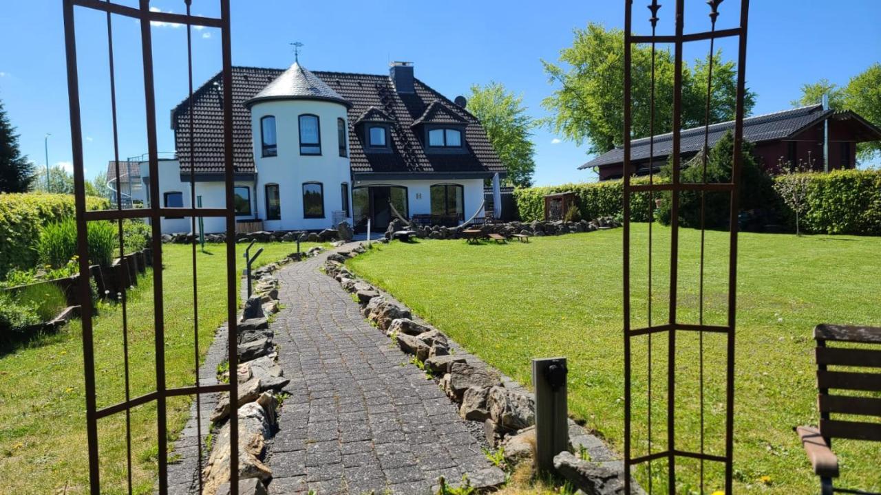 Jenny'S Ferienwohnung Monschau Kültér fotó